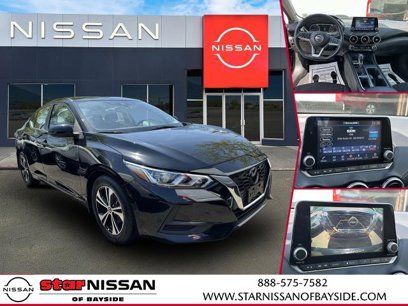 Certified 2022 Nissan Sentra SV