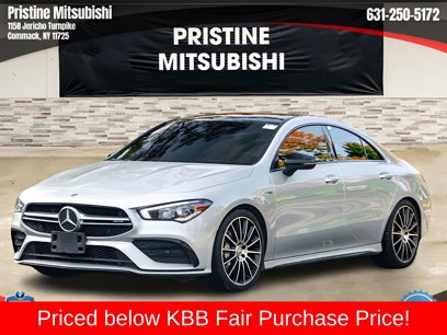 Used 2023 Mercedes-Benz CLA 35 AMG 4MATIC w/ AMG Night Package
