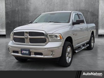 Used 2018 RAM 1500 Big Horn