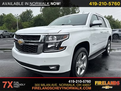 Certified 2020 Chevrolet Tahoe LT