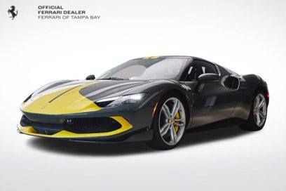 Used 2023 Ferrari 296 GTB