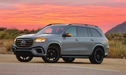 Used 2024 Mercedes-Benz GLS 580 4MATIC