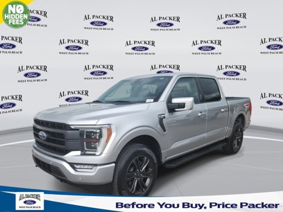 Used 2022 Ford F150 Lariat w/ Equipment Group 502A High