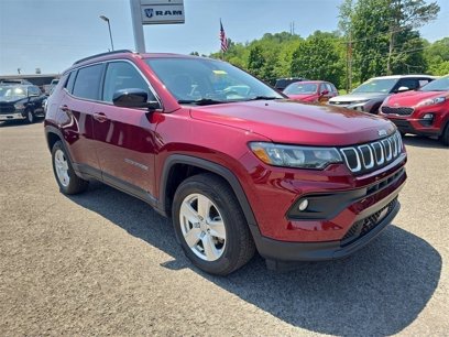 Used 2022 Jeep Compass Latitude w/ Sun and Sound Group