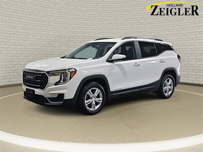 Used 2022 GMC Terrain SLE w/ Driver Convenience Package