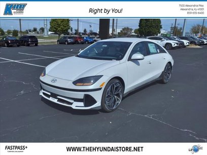 New 2023 Hyundai Ioniq 6 SEL