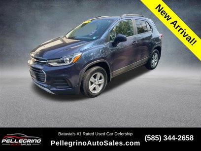 Used 2019 Chevrolet Trax LT w/ LPO, Protection Package
