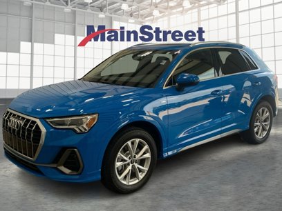 Used 2023 Audi Q3 2.0T Premium