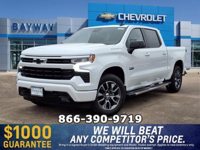 New 2025 Chevrolet Silverado 1500 RST w/ Convenience Package II
