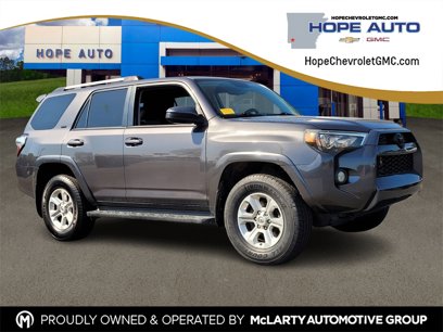 Used 2019 Toyota 4Runner SR5