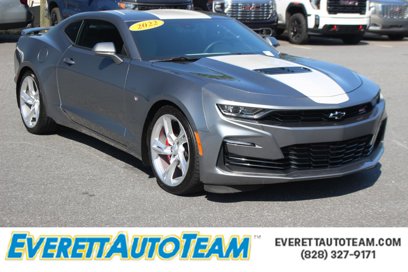 Used 2022 Chevrolet Camaro SS