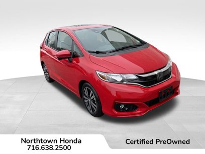 Used 2020 Honda Fit EX