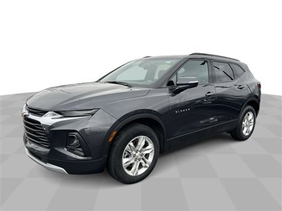 Certified 2022 Chevrolet Blazer LT