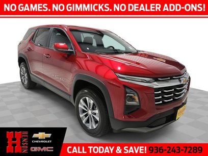 New 2026 Chevrolet Equinox LT