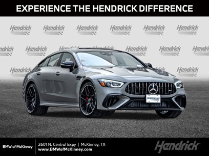Used 2023 Mercedes-Benz AMG GT 63