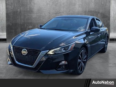 Used 2020 Nissan Altima 2.5 Platinum