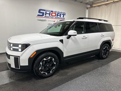 New 2025 Hyundai Santa Fe SEL