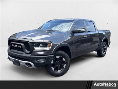 Used 2020 RAM 1500 Rebel w/ Rebel Level 2 Equipment Group