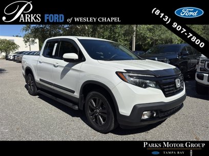 Used 2019 Honda Ridgeline Sport