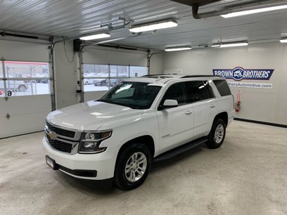 Used 2019 Chevrolet Tahoe LT