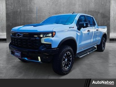 Used 2024 Chevrolet Silverado 1500 ZR2 w/ Technology Package