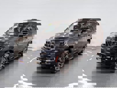 New 2025 Jeep Wagoneer 4WD w/ Convenience Group I