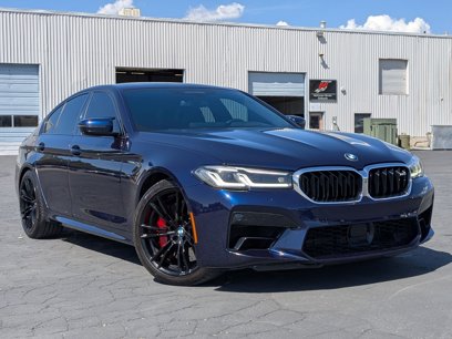 Used 2021 BMW M5 w/ Executive Package