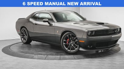 Used 2023 Dodge Challenger R/T Scat Pack