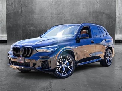 Used 2022 BMW X5 xDrive40i w/ M Sport Package