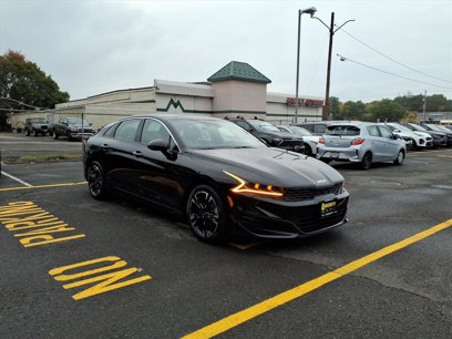 Used 2022 Kia K5 GT-Line w/ GT-Line FWD Premium Package