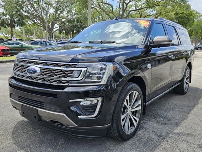 Used 2021 Ford Expedition Max King Ranch