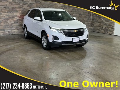 Used 2024 Chevrolet Equinox LT
