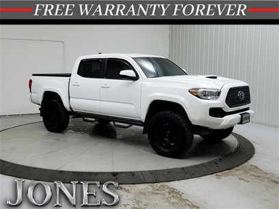 Used 2019 Toyota Tacoma TRD Sport