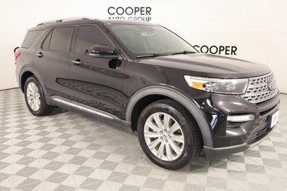 Used 2020 Ford Explorer Limited