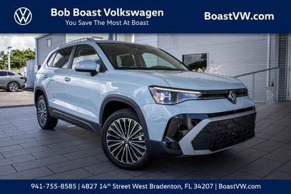 New 2025 Volkswagen Taos SE