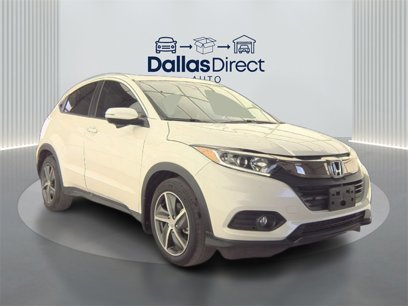 Used 2022 Honda HR-V EX-L