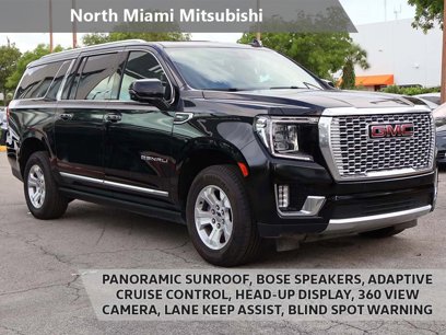 Used 2023 GMC Yukon XL Denali