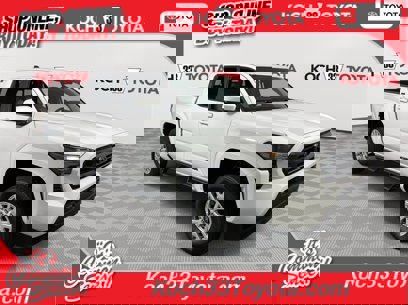 New 2024 Toyota Tacoma SR5