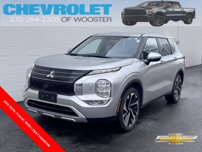 Used 2024 Mitsubishi Outlander SE