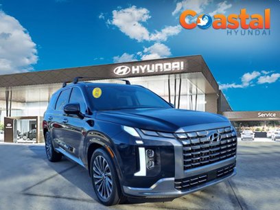 Certified 2024 Hyundai Palisade Calligraphy