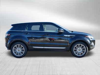 Used 2013 Land Rover Range Rover Evoque Prestige