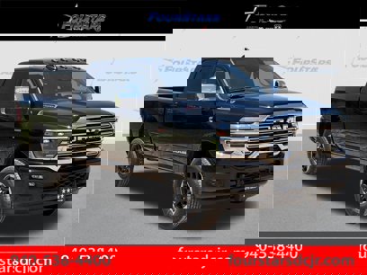 New 2025 RAM 2500 Laramie