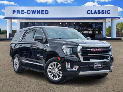 Used 2022 GMC Yukon SLT w/ SLT Premium Package