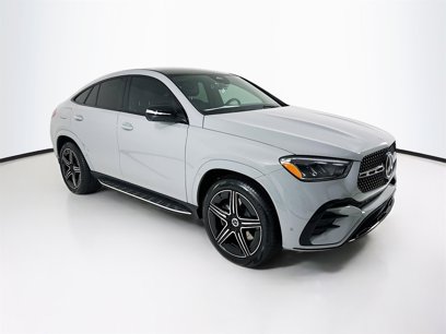 New 2025 Mercedes-Benz GLE 450 4MATIC Coupe