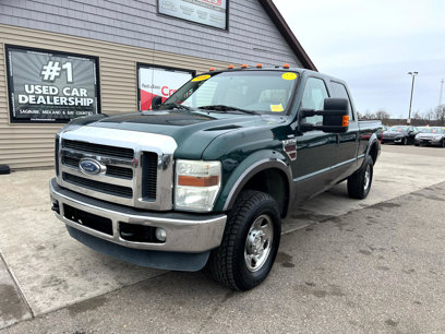 Used 2008 Ford F250 XLT