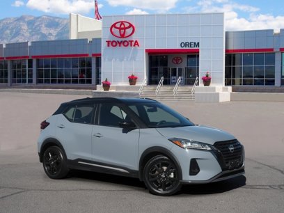 Used 2023 Nissan Kicks SR