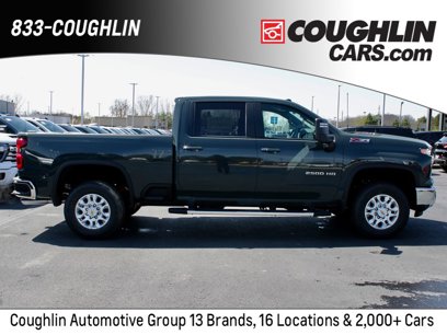 New 2025 Chevrolet Silverado 2500 LT w/ All Star Edition