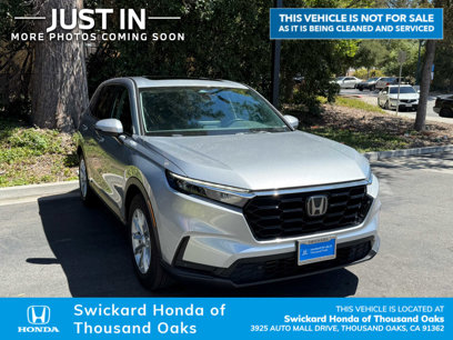 Used 2025 Honda CR-V EX-L