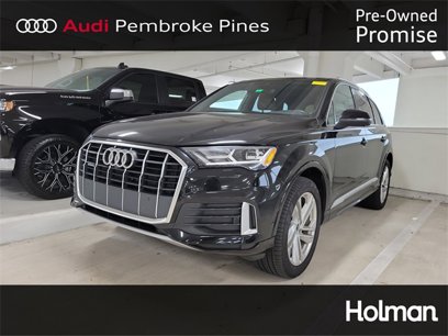 Used 2022 Audi Q7 2.0T Premium