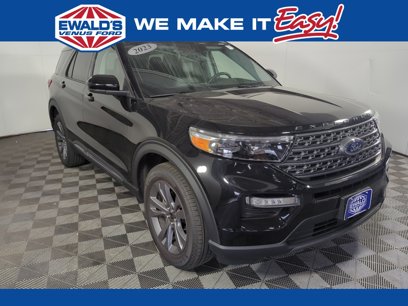 Used 2023 Ford Explorer XLT w/ Equipment Group 202A